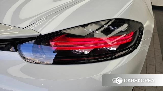 Porsche 718 Boxster id 4918794 из Кореи 15