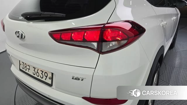 Hyundai All New Tucson id 4967792 из Кореи 15