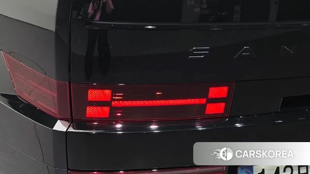 Hyundai Santa Fe (MX5) id 4974826 из Кореи 15