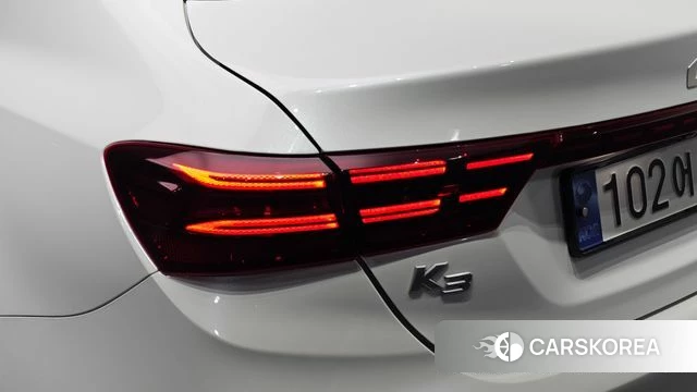 Kia The New K3 2nd generation id 5053083 из Кореи 15