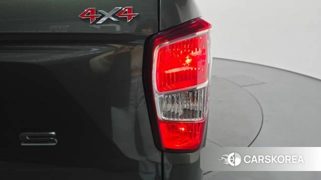 Ssangyong The New Rexton Sport id 5033550 из Кореи 15