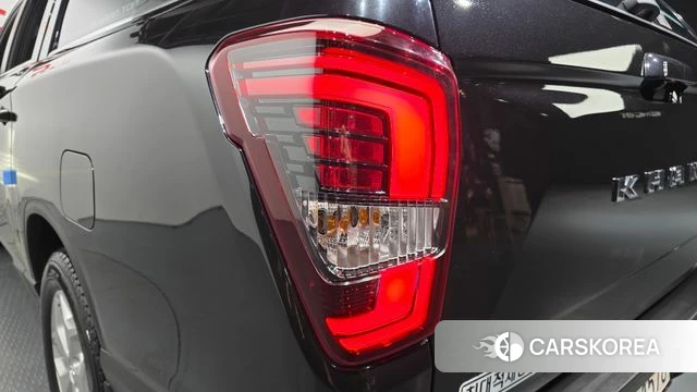 Ssangyong The New Rexton Sports Cannes id 4916888 из Кореи 15