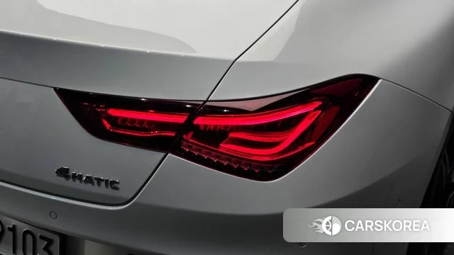 Mercedes-Benz CLA-Class C118 id 5012428 из Кореи 15