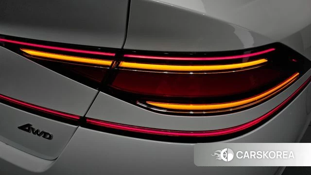 Genesis G90 (RS4) id 4922185 из Кореи 15