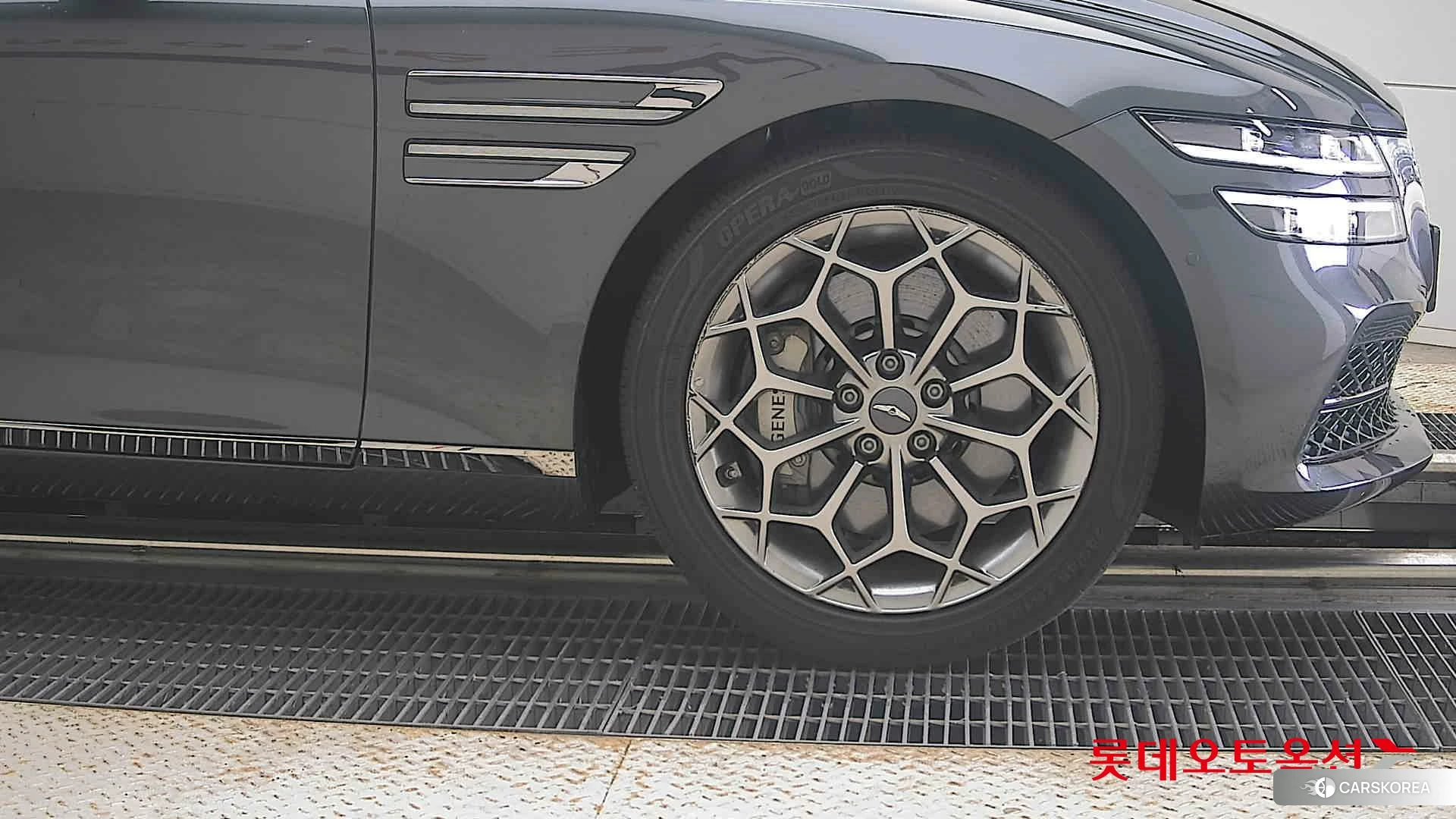 Hyundai G80 id 4984633 из Кореи 15