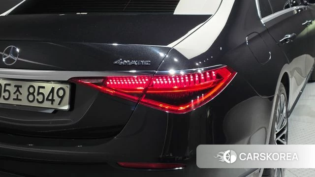 Mercedes-Benz S-Class W223 id 4965521 из Кореи 15