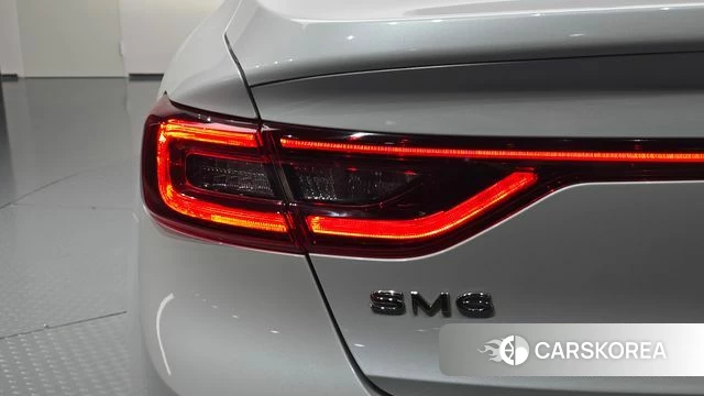 Renault Korea (Samsung) SM6 id 4988008 из Кореи 15