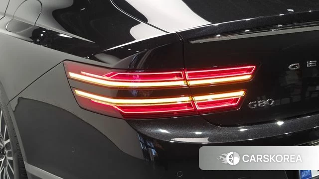 Genesis G80 (RG3) id 4942054 из Кореи 15