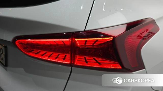 Hyundai Santa Fe TM id 4967268 из Кореи 15