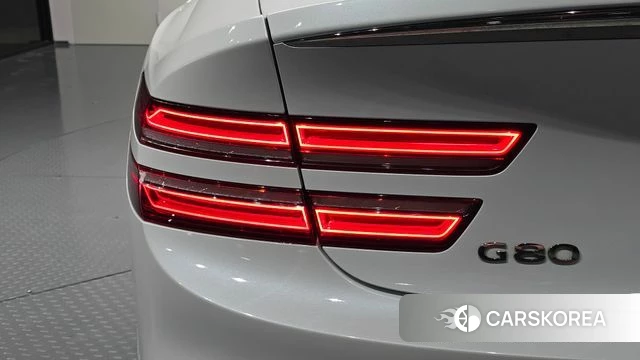 Genesis G80 (RG3) id 4916676 из Кореи 15