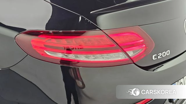 Mercedes-Benz C-Class W205 id 4996266 из Кореи 15