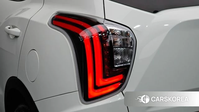 Ssangyong Berry New Tivoli id 5022999 из Кореи 15