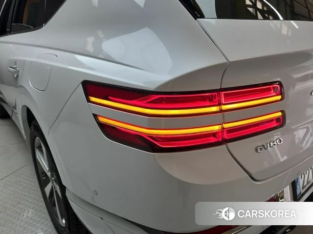 Genesis GV80 id 4975661 из Кореи 15