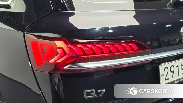 Audi Q7 (4M) id 4977398 из Кореи 15