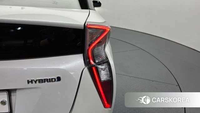 Toyota Prius 4th Generation id 5013864 из Кореи 15
