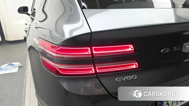 Genesis GV80 id 4702982 из Кореи 15