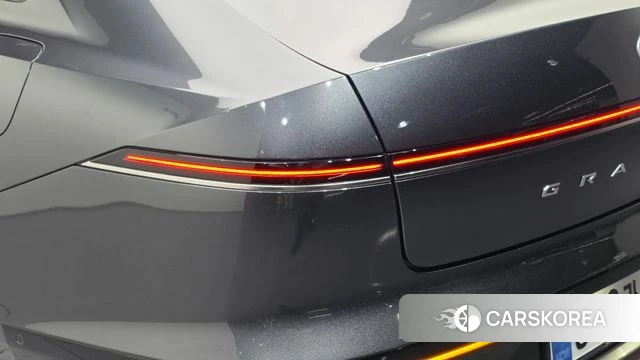 Hyundai Grandeur Hybrid (GN7) id 4981171 из Кореи 15