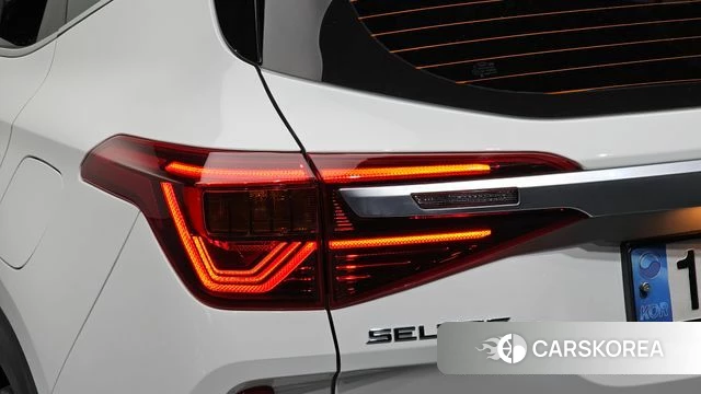 Kia Seltos id 4987596 из Кореи 15