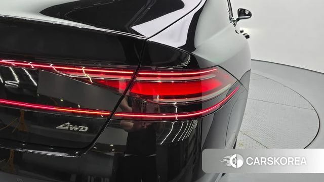 Genesis G90 (RS4) id 4951346 из Кореи 15