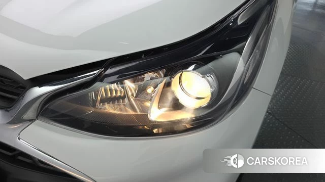 Chevrolet (GM Daewoo) The New Spark id 4977924 из Кореи 15