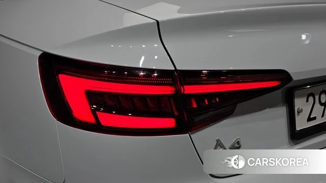 Audi A4 (B9) id 4960246 из Кореи 15