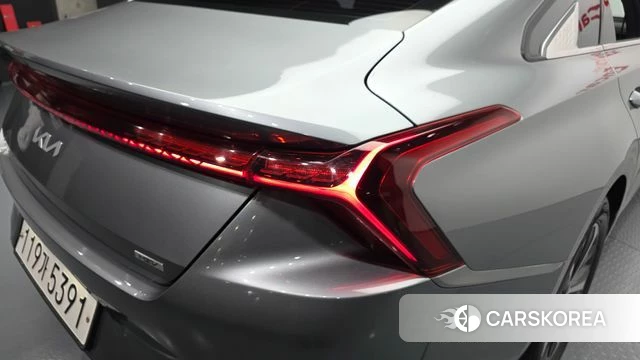 Kia K8 Hybrid id 5011753 из Кореи 15