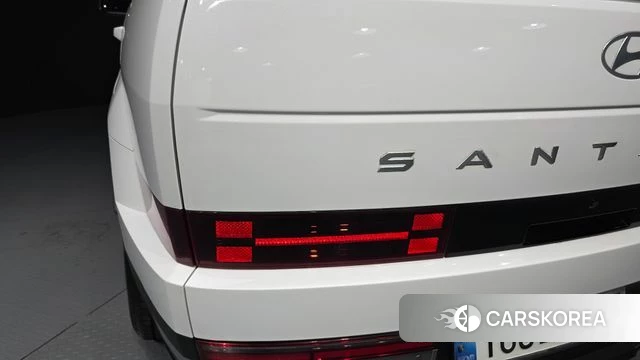Hyundai Santa Fe (MX5) id 4974948 из Кореи 15