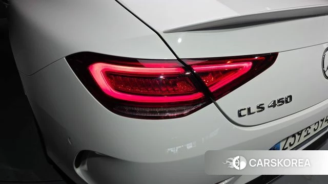Mercedes-Benz CLS-Class C257 id 4966435 из Кореи 15