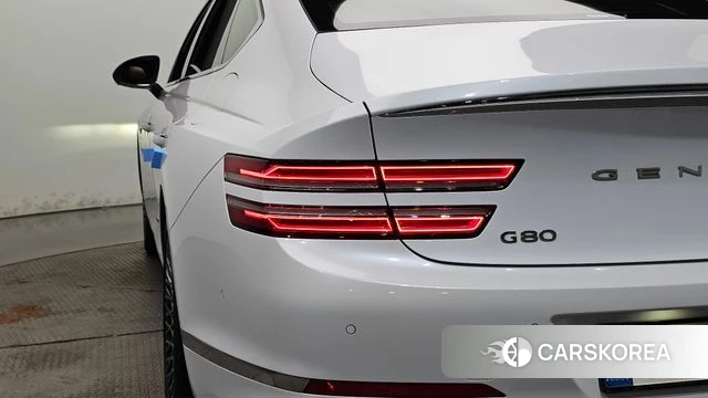 Genesis G80 (RG3) id 5002587 из Кореи 15