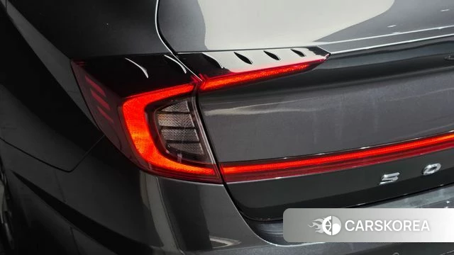 Hyundai Sonata (DN8) id 4986264 из Кореи 15