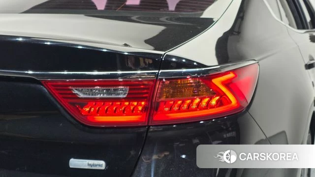Kia All New K7 Hybrid id 5018870 из Кореи 15