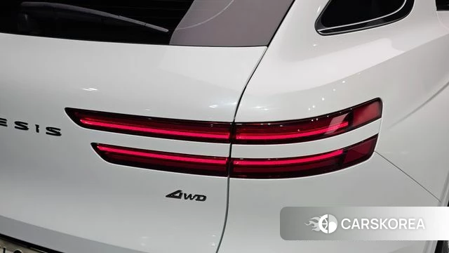 Genesis GV70 id 4942071 из Кореи 15