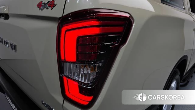 Ssangyong The New Rexton Sports Cannes id 4990802 из Кореи 15