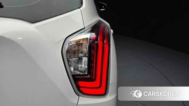 Ssangyong Berry New Tivoli id 5028705 из Кореи 15