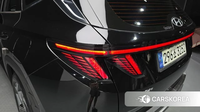 Hyundai Tucson (NX4) id 4721842 из Кореи 15