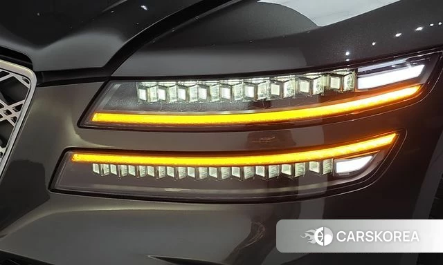 Genesis G80 (RG3) id 4975212 из Кореи 15