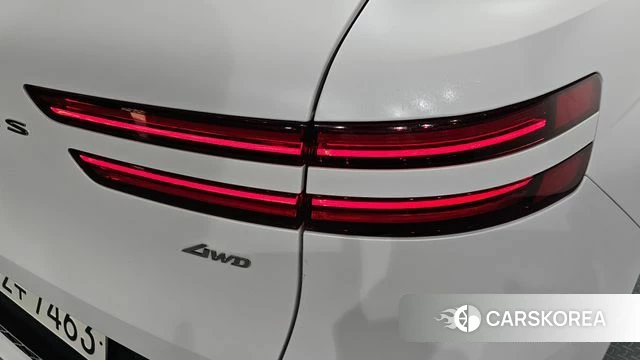 Genesis GV70 id 4997257 из Кореи 15