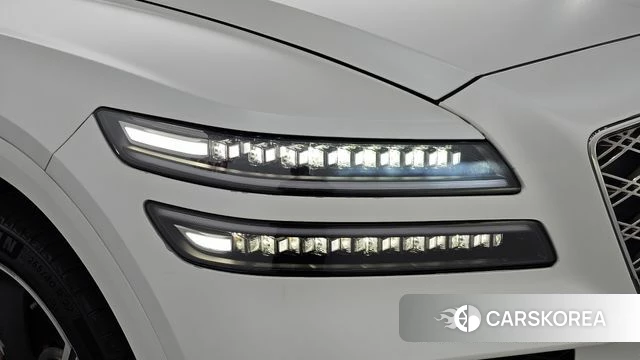 Genesis GV80 id 5011596 из Кореи 15