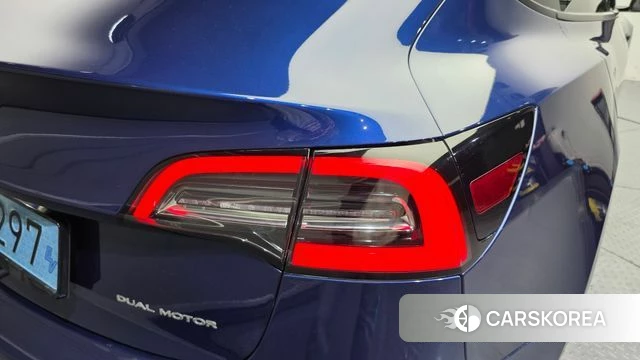 Tesla Model 3 id 4976745 из Кореи 15