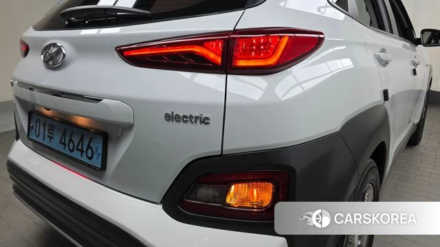 Hyundai Kona Electric id 4742241 из Кореи 15