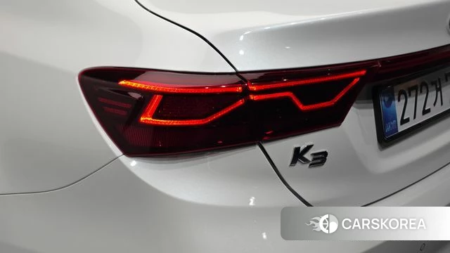 Kia Come New K3 id 5013564 из Кореи 15