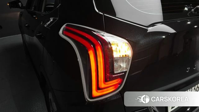 Ssangyong Berry New Tivoli id 4930480 из Кореи 15