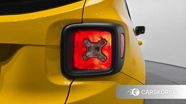 Jeep Renegade id 5004620 из Кореи 15