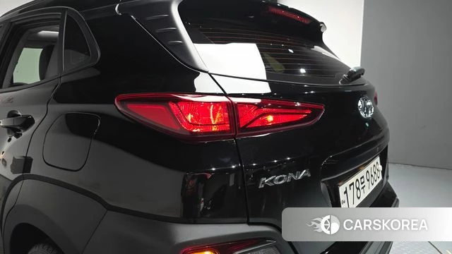 Hyundai Kona Hybrid id 4746390 из Кореи 15