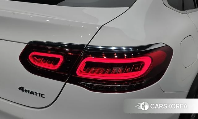 Mercedes-Benz GLC-Class X253 id 4952211 из Кореи 15