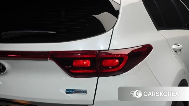 Kia Sportage The Bold id 5018619 из Кореи 15