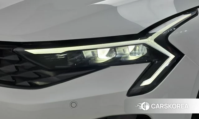 Kia The New K5 3rd generation id 4957327 из Кореи 15