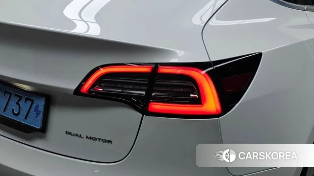 Tesla Model 3 id 4923564 из Кореи 15