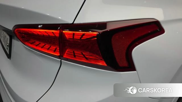 Hyundai Santa Fe TM id 4987762 из Кореи 15