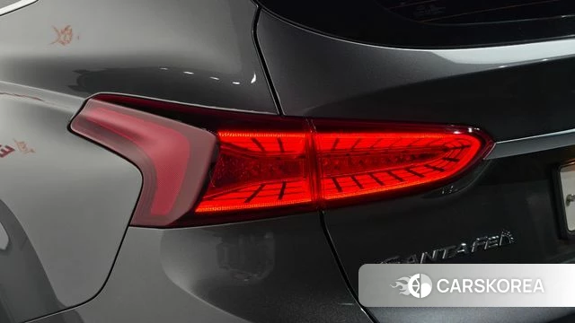 Hyundai Santa Fe TM id 4775805 из Кореи 16